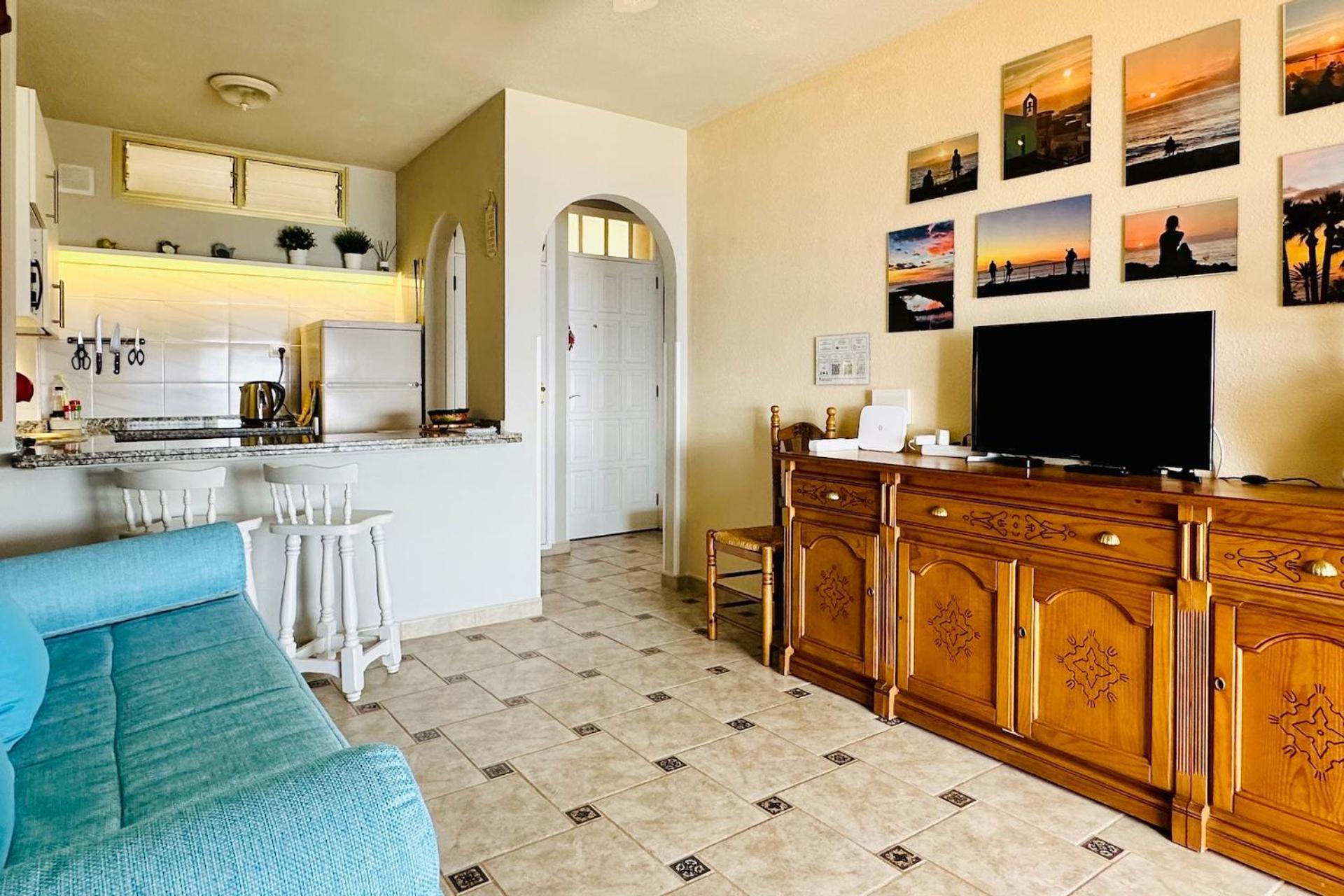 Serigor Bahia Ocean View Apartament Puerto de Santiago (Tenerife)