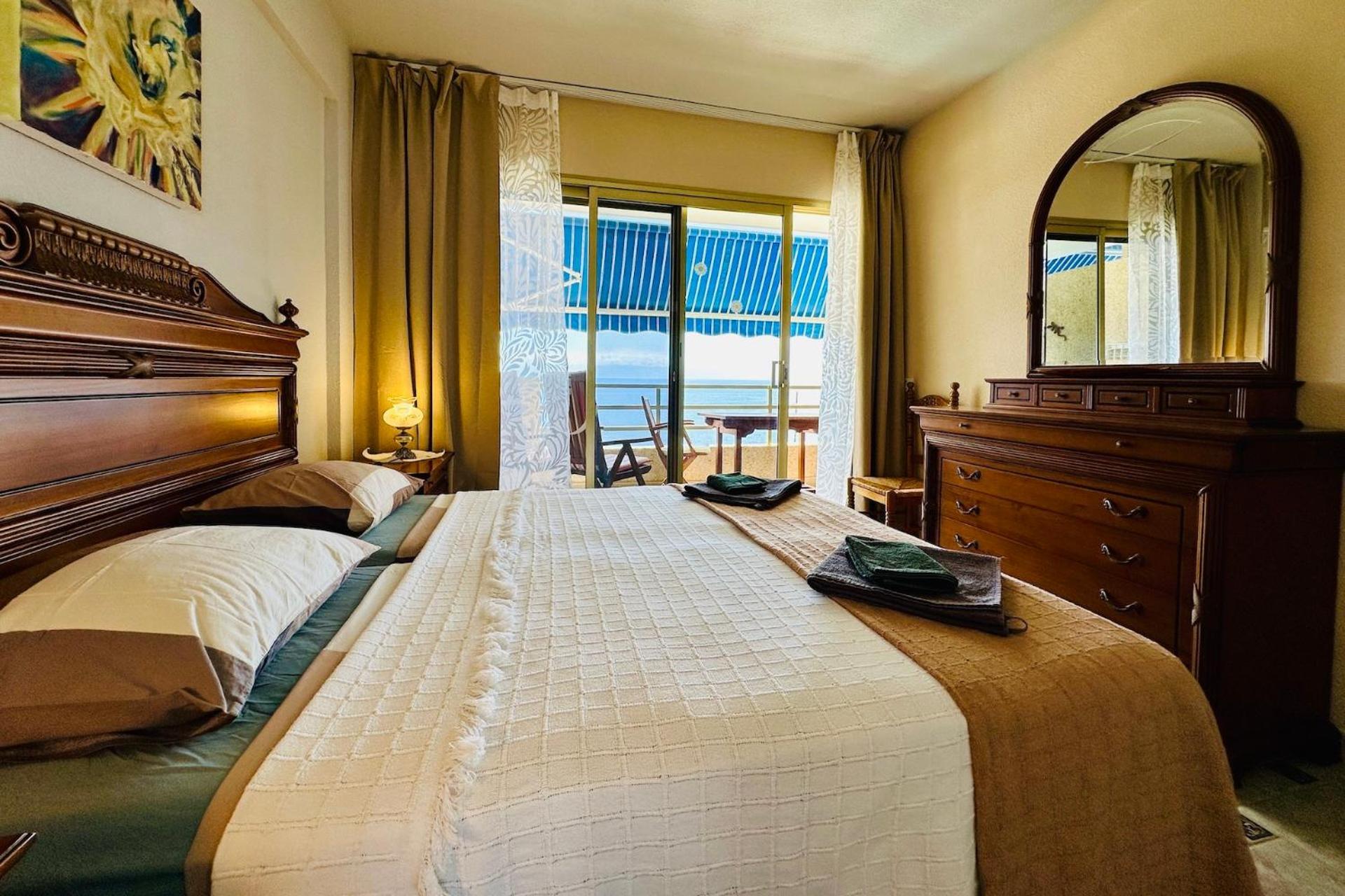 Serigor Bahia Ocean View Apartament Puerto de Santiago (Tenerife)