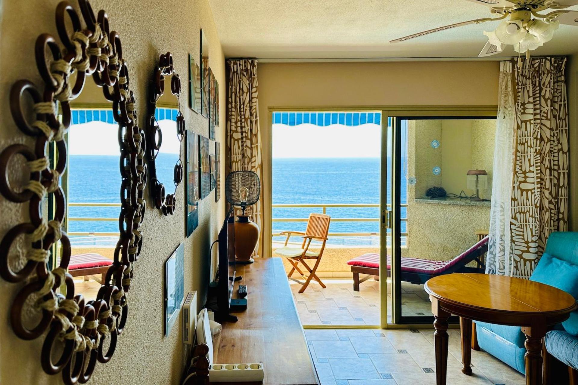 Apartament Serigor Bahia Ocean View Puerto de Santiago (Tenerife)